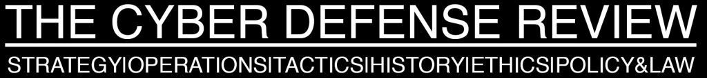 Cyber Defense Review