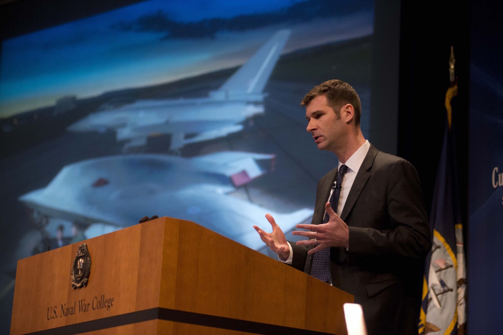 150617-N-ZZ999-031 2015 Current Strategy Forum