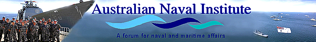 Australian Naval Institute Review Australian Naval Institute Review