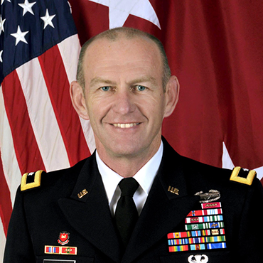 Lieutenant General Edward Cardon Lieutenant General Edward Cardon