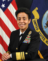 Admiral Michelle J. Howard Admiral Michelle J. Howard
